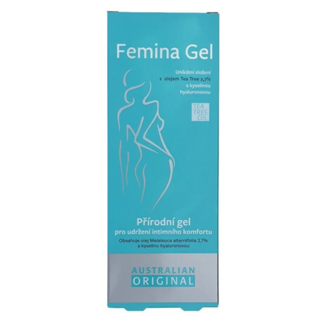 Femina Gel Australian Original 5x5ml