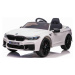 mamido Elektrické autíčko BMW M5 Drift bílé 24V