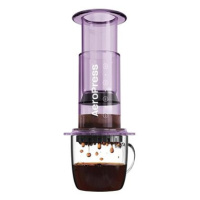 Aeropress Clear Purple