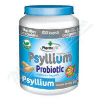 Psyllium Probiotic cps.100