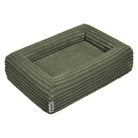 Explorer dog Pelech ortopedický Cloud XS 60x40 Moss Green