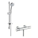 Sprchová baterie Hansgrohe Croma 100 se sprchovým setem 150 mm chrom 27032000