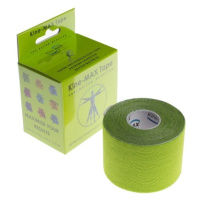 Kine-MAX SuperPro Ray kinesiology tape zele.5cmx5m