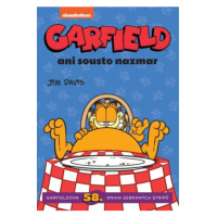 Garfield Ani sousto nazmar (č. 58)