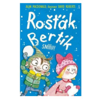 Rošťák Bertík - Sníííh!