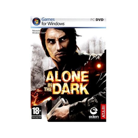 Alone in the Dark - PC DIGITAL THQ Nordic