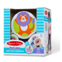 Melissa & Doug  První hraní - pohyblivý Xylofon