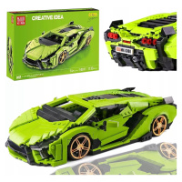 Stavebnice Mould King Auto Lamborghini Sian 1133el 32cm na dárek