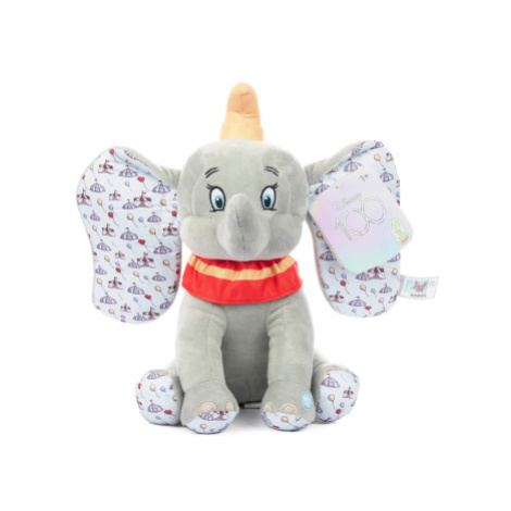 Plyšovo/látkový slon Dumbo se zvukem 32 cm ALLTOYS