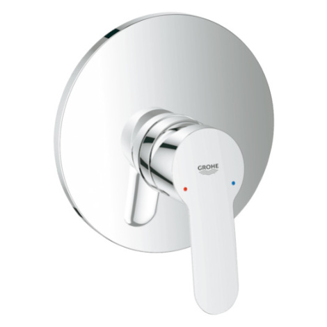 Grohe Project sprchová baterie včetně podomítkového tělesa chrom SIKOBGPRO210