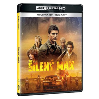 Šílený Max (2 disky) - Blu-ray + 4K Ultra HD