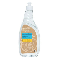 Tierra Verde Citronový gel na vodní kámen, 750 ml