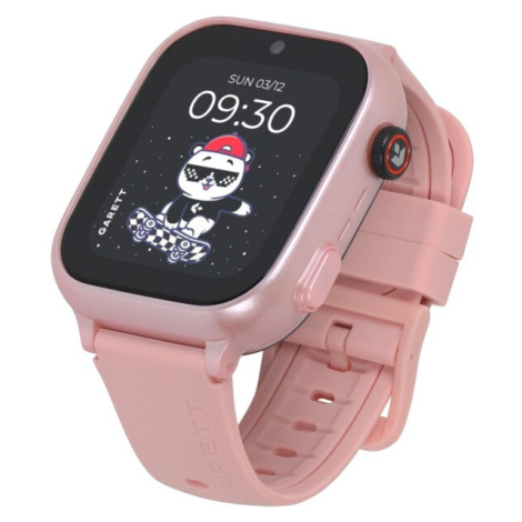 Garett Smartwatch Kids Cute 2 4G růžová