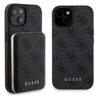 Kryt Guess GUBPM5P15S4GEMGK set iPhone 15 6.1