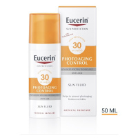 EUCERIN SUN Emulze proti vráskám SPF30 50ml