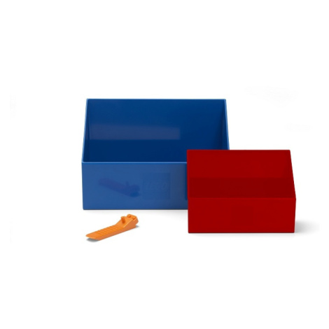 LEGO Storage LEGO naběrač na kostičky - set 2 ks Barva: Modrá