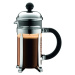 French press Bodum Chambord 1000ml chrom