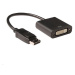 Adaptér C-TECH Displayport na DVI, M/F