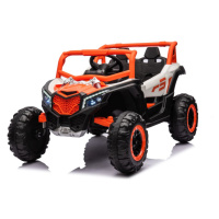 Elektrické autíčko Buggy UTV NEL-901 4x4 oranžové