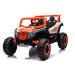 mamido  Elektrické autíčko Buggy UTV NEL-901 4x4 oranžové