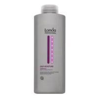 LONDA PROFESSIONAL Deep Moisture Shampoo vyživující šampon pro suché vlasy 1000 ml