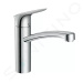 HANSGROHE Logis Dřezová baterie, chrom 71832000