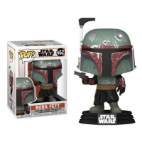 Figurka Star Wars: Mandalorian - Boba Fett Funko POP!