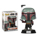 Figurka Star Wars: Mandalorian - Boba Fett Funko POP!