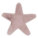 Dětský koberec Lovely Kids 1025 Star Růžová