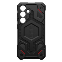 Kryt UAG Monarch Pro Kevlar with Magnet, black - Samsung Galaxy S24 (214412113940)