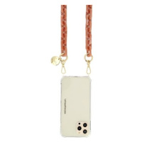 La Coque Francaise Emmy phone chain pink