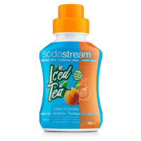 SodaStream Příchuť 500ml Ledový čaj Broskev SODA - 42003271
