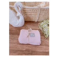 Ar-s Bambusová bavlněná deka - růžová