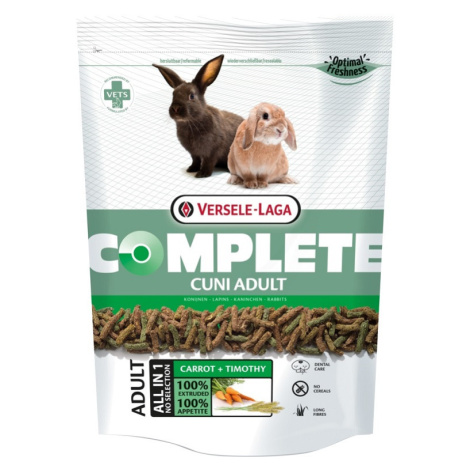 Versele Laga Cuni Adult Complete - pro králíky 0,5 kg