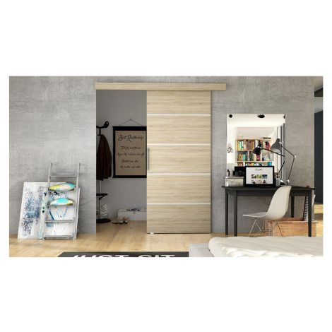 Posuvné Dveře Marti III ankon