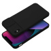 Smarty Slide Case pouzdro iPhone XS Max černý