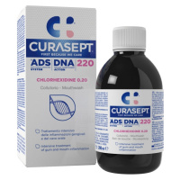 CURASEPT Ads dna 220 ústní voda, 0.2% CHX 200 ml