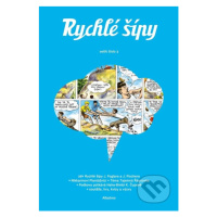 Rychlé šípy: sešit 3 - Nikkarin, Kateřina Čupová, Jaroslav Foglar, Barbora Kyšková (Ilustrátor),