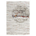 Šedo-krémový koberec Mint Rugs Delight, 80 x 150 cm