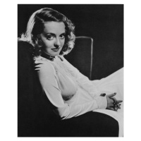 Fotografie Bette Davis, Archive Photos, 30 × 40 cm