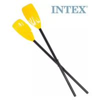 INTEX  Vesla malá žlutá 122 cm 59623