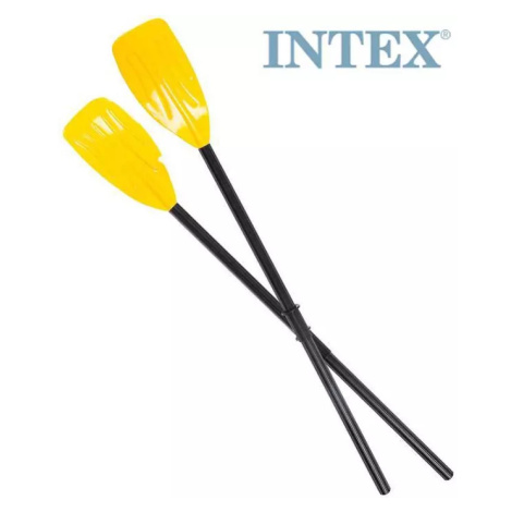 INTEX  Vesla malá žlutá 122 cm 59623 Bino