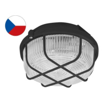 Svítidlo Panlux KRUH SKP-100/C 100W E27 černá IP44