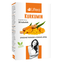 LIFTEA Kurkumin tob.30