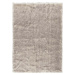 Hnědý koberec z umělé kožešiny Mint Rugs Soft, 120 x 170 cm
