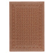 Červený venkovní koberec 230x160 cm Terrazzo - Floorita