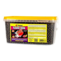 Tropical Flower Horn Adult Pellet 3 l 1,14 kg