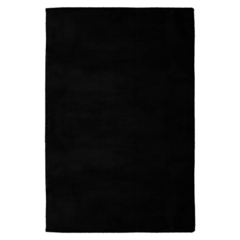 Obsession koberce Kusový koberec Cha Cha 535 black Rozměry koberců: 80x150