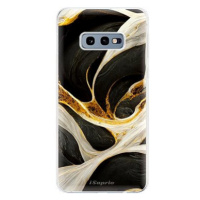 iSaprio Black and Gold pro Samsung Galaxy S10e