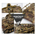 Model Kit tank 13528 - German Panzer IV Ausf.H "Ver.Late" (1:35)